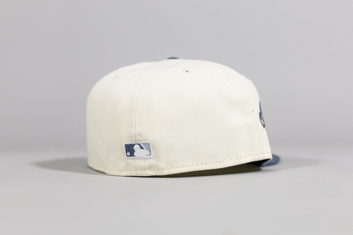New Era Los Angeles Dodgers Wavy Chainstitch 59Fifty Fitted Cap