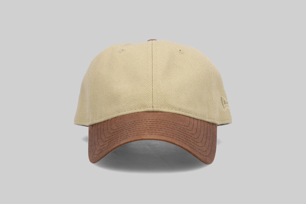 New Era Image Heavy Twill 9Twenty Strapback Cap - [sku] - Lust México