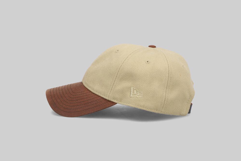 New Era Image Heavy Twill 9Twenty Strapback Cap
