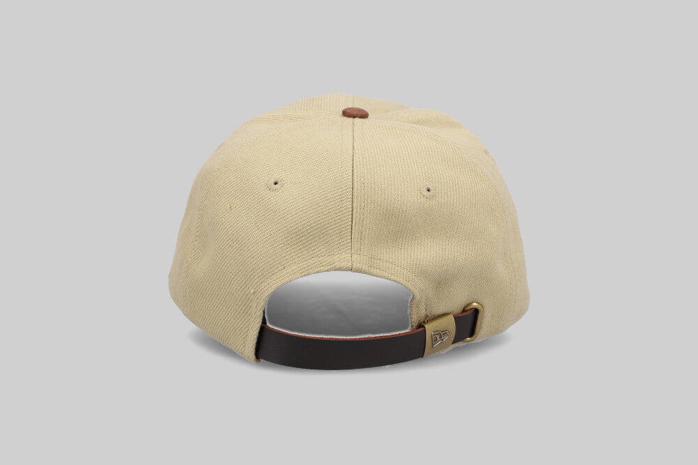 New Era Image Heavy Twill 9Twenty Strapback Cap