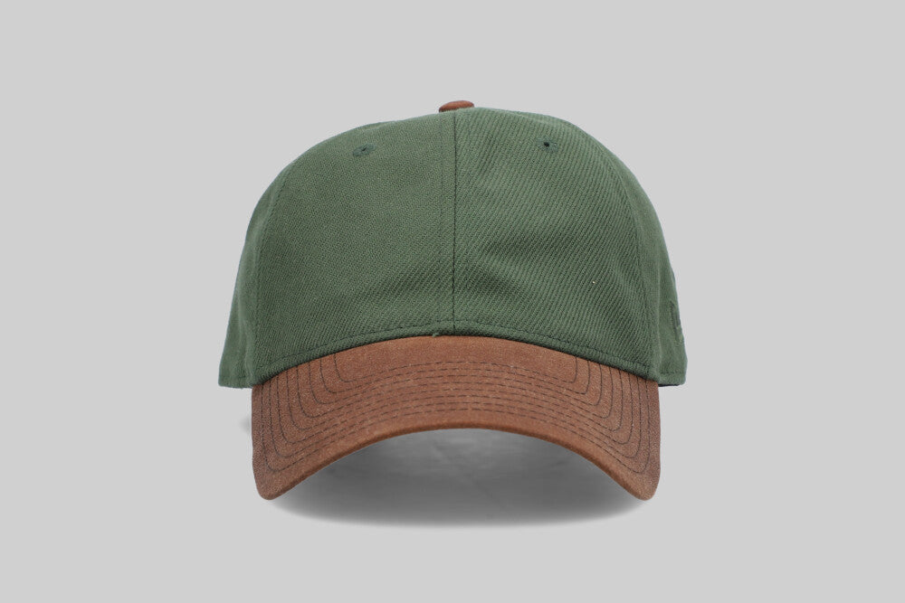 New Era Image Heavy Twill 9Twenty Strapback Cap - [sku] - Lust México