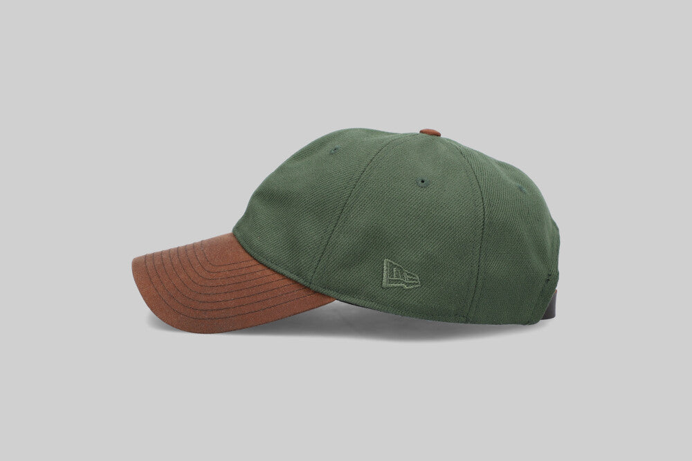 New Era Image Heavy Twill 9Twenty Strapback Cap - [sku] - Lust México