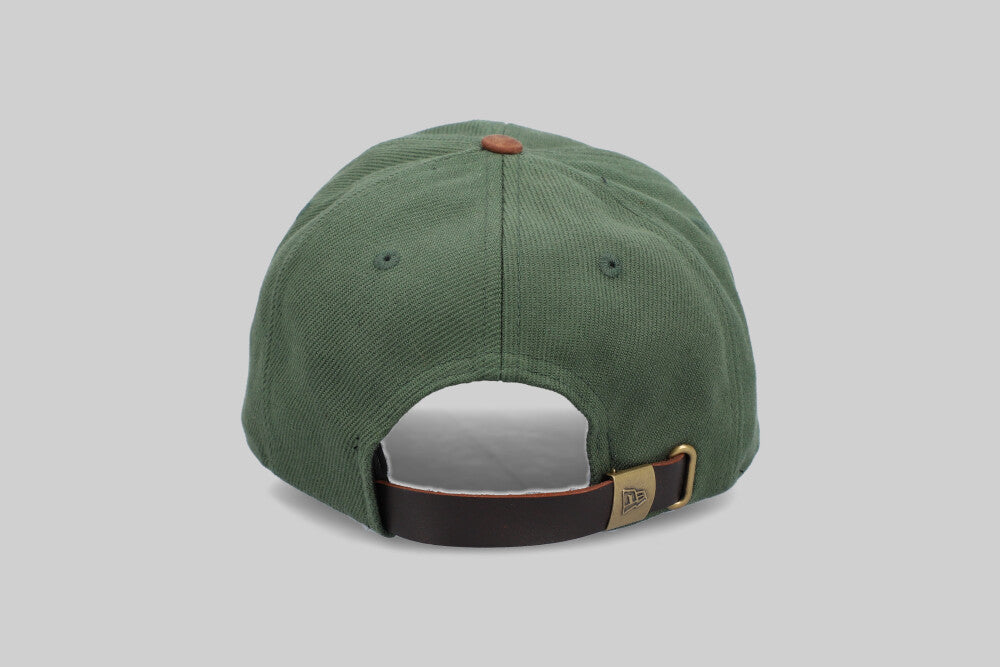 New Era Image Heavy Twill 9Twenty Strapback Cap - [sku] - Lust México