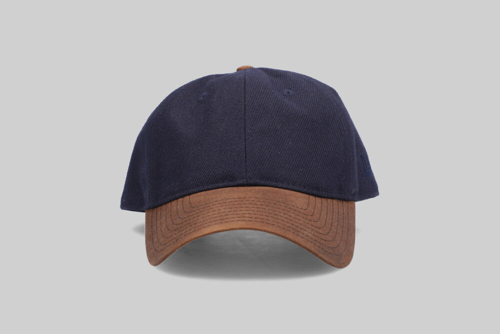 New Era Image Heavy Twill 9Twenty Strapback Cap - [sku] - Lust México