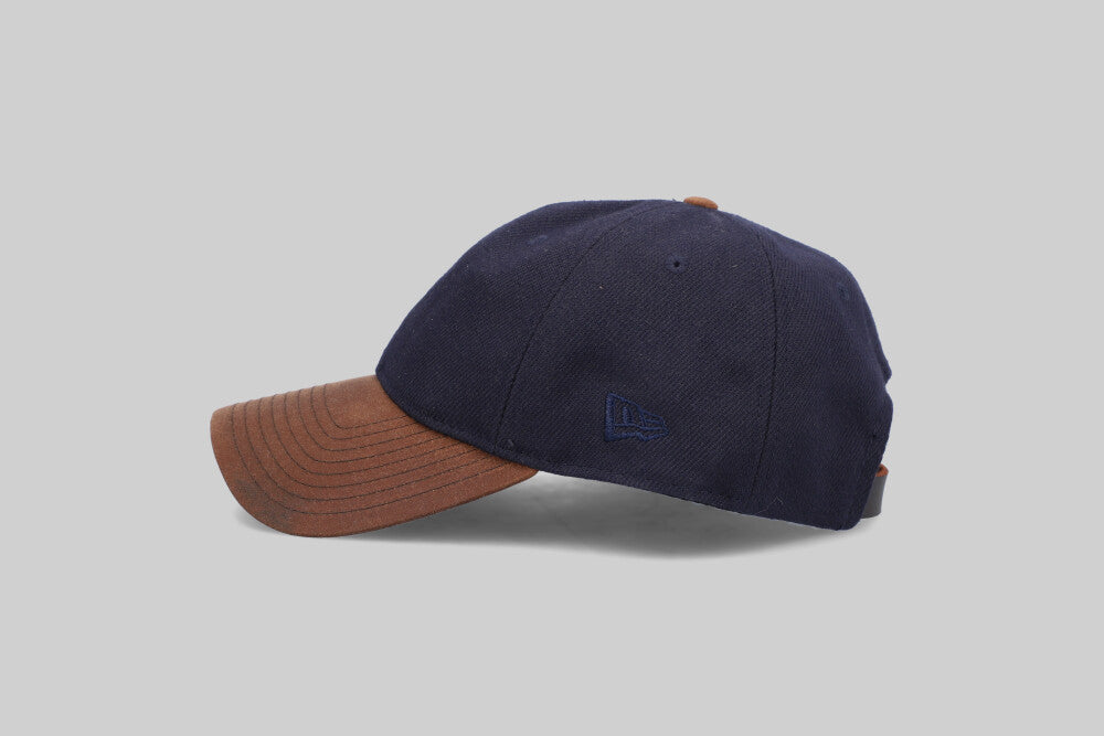 New Era Image Heavy Twill 9Twenty Strapback Cap - [sku] - Lust México