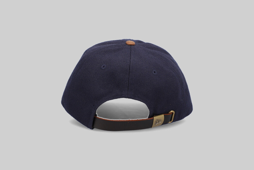 New Era Image Heavy Twill 9Twenty Strapback Cap - [sku] - Lust México