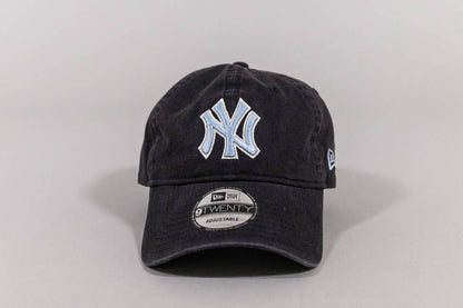 New Era New York Yankees Outline Washed 9Twenty Cap