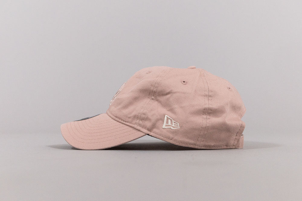 New Era LA Dodgers Washed Outline Pink 9Twenty Cap