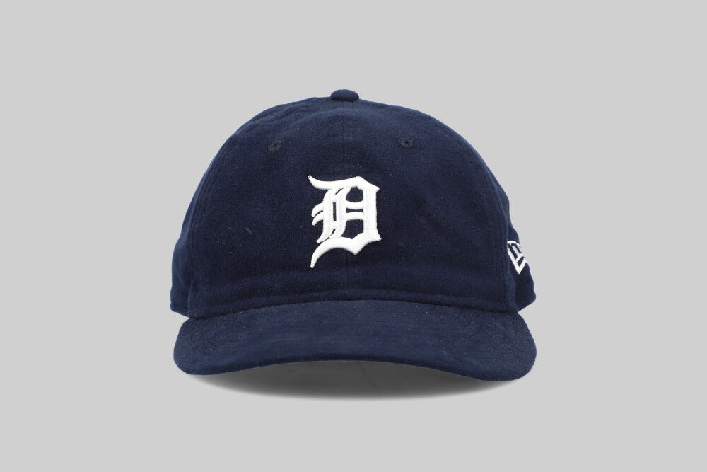 New Era Detroit Tigers Image Moleskin Retro Crown 59Fifty Cap - [sku] - Lust México