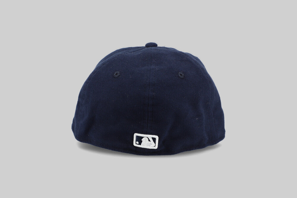 New Era Detroit Tigers Image Moleskin Retro Crown 59Fifty Cap - [sku] - Lust México