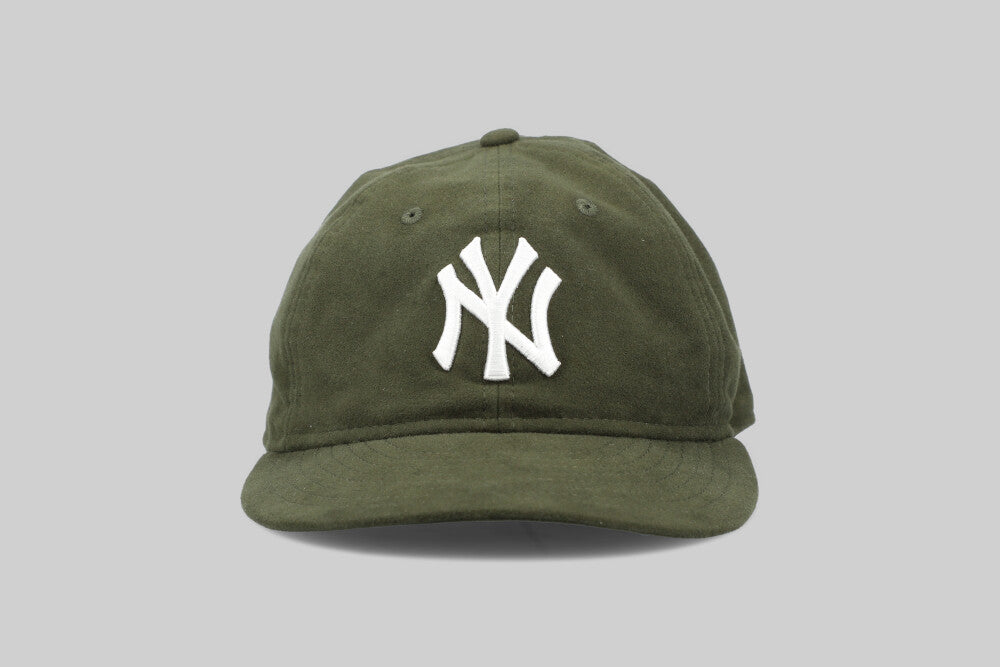 New Era New York Yankees Image Moleskin Retro Crown 59Fifty Cap - [sku] - Lust México
