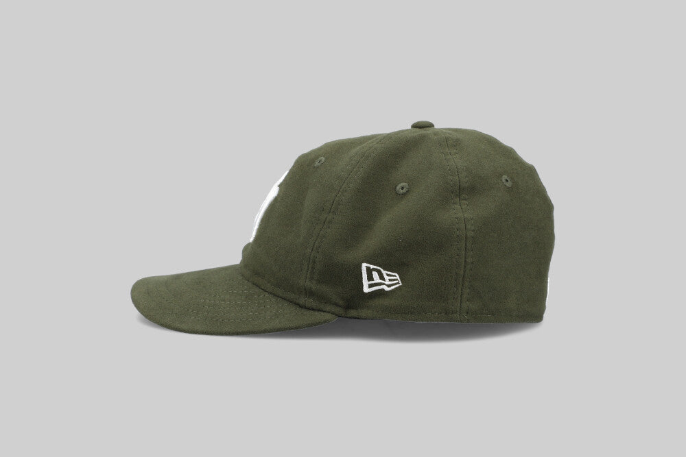New Era New York Yankees Image Moleskin Retro Crown 59Fifty Cap - [sku] - Lust México
