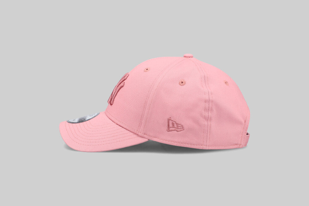 New Era New York Yankees MLB League Essentials 9Forty Strapback Cap - [sku] - Lust México