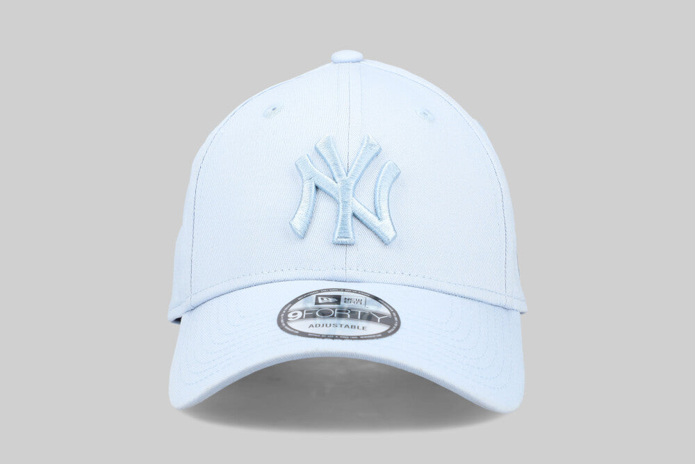 New Era New York Yankees MLB League Essentials 9Forty Strapback Cap - [sku] - Lust México