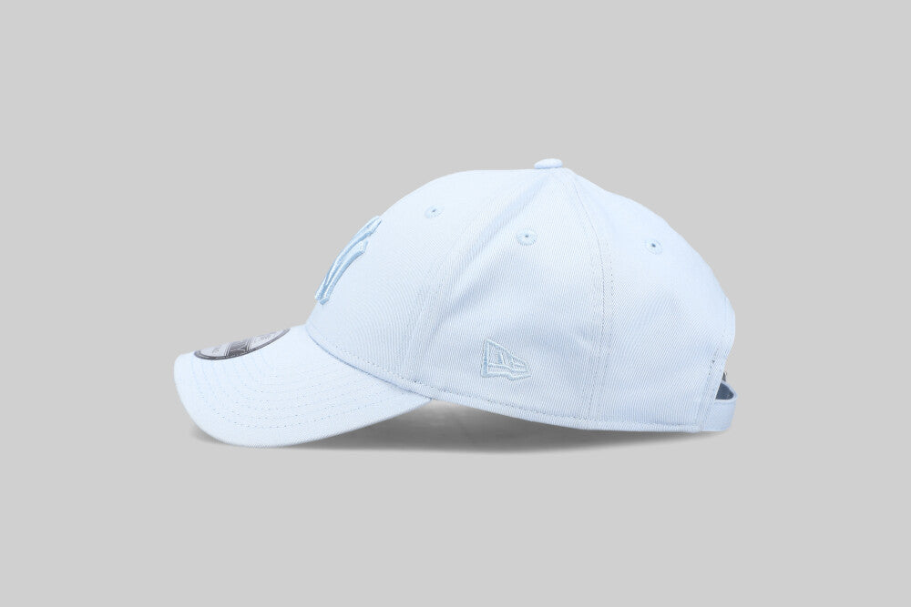 New Era New York Yankees MLB League Essentials 9Forty Strapback Cap - [sku] - Lust México