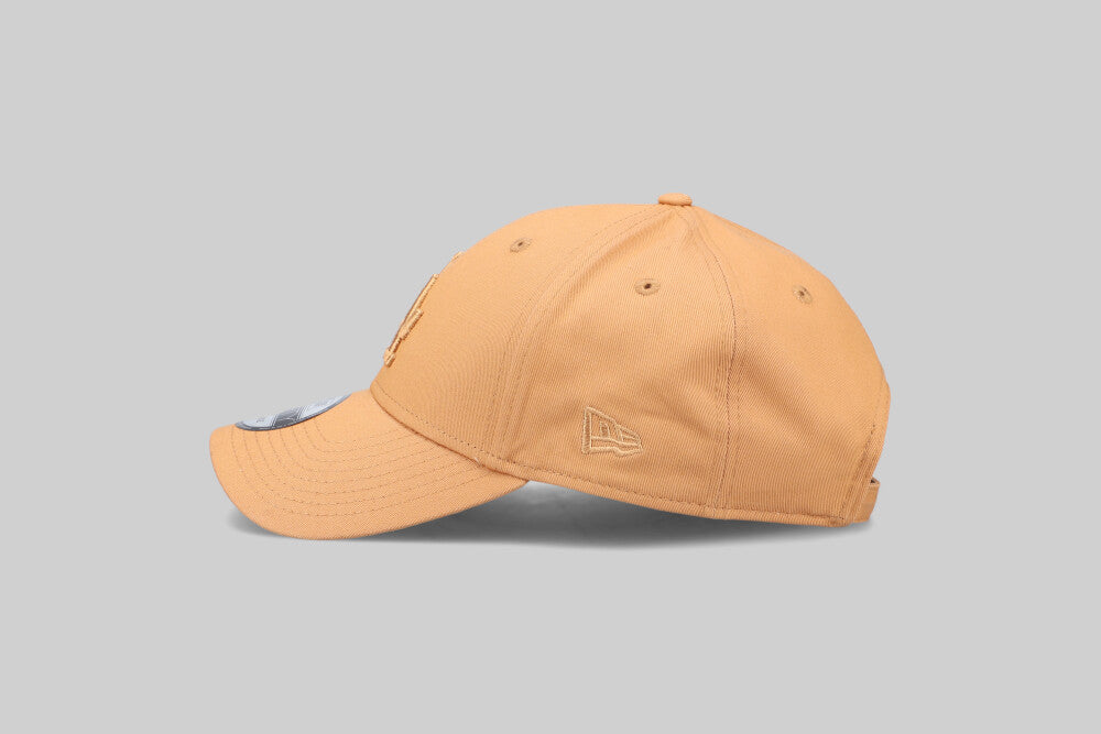 New Era Los Angeles Dodgers MLB League Essentials 9Forty Strapback Cap - [sku] - Lust México