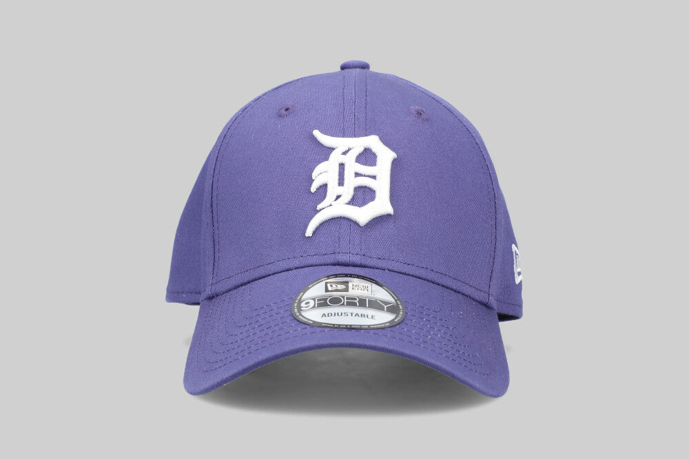 New Era Detroit Tigers MLB League Essentials 9Forty Strapback Cap - [sku] - Lust México