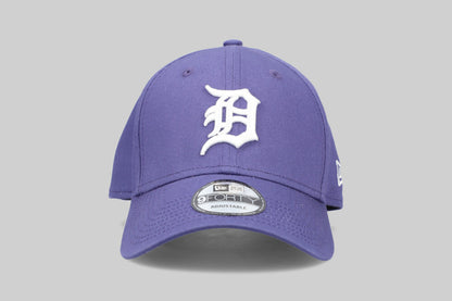 New Era Detroit Tigers MLB League Essentials 9Forty Strapback Cap - [sku] - Lust México