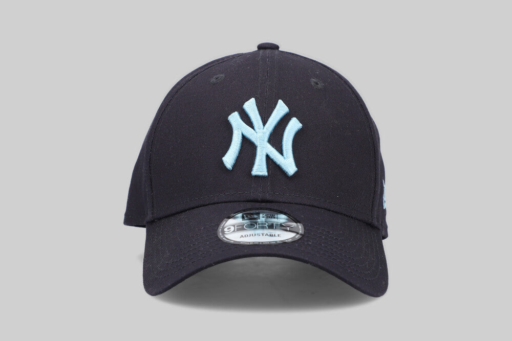 New Era New York Yankees MLB League Essentials 9Forty Strapback Cap - [sku] - Lust México