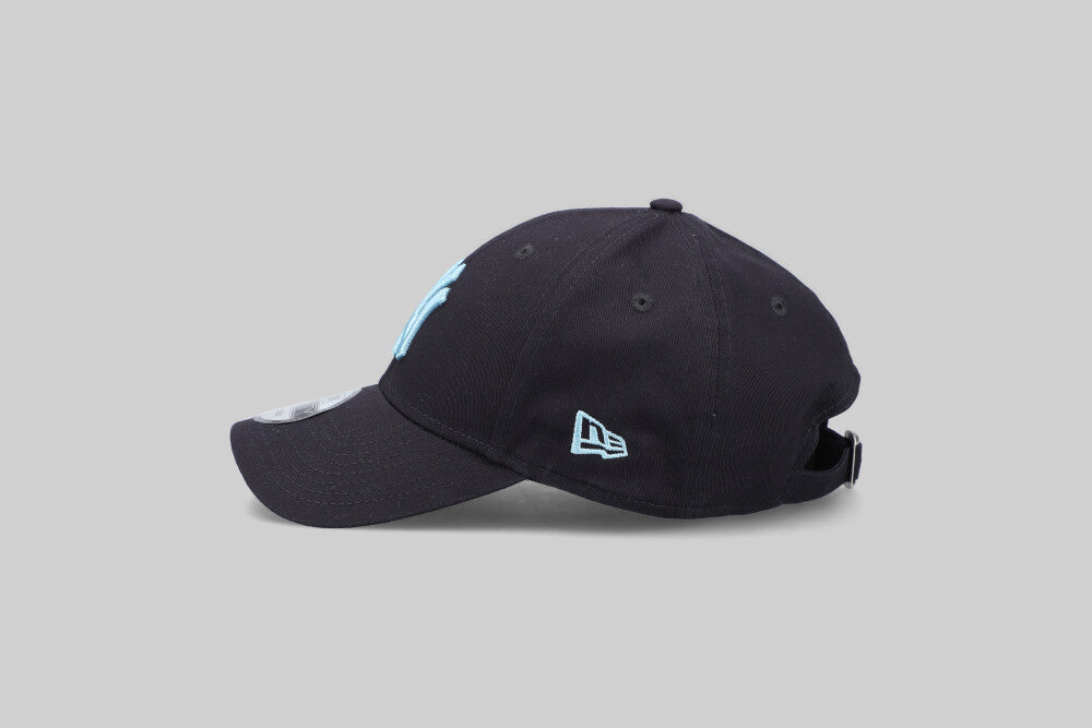 New Era New York Yankees MLB League Essentials 9Forty Strapback Cap - [sku] - Lust México