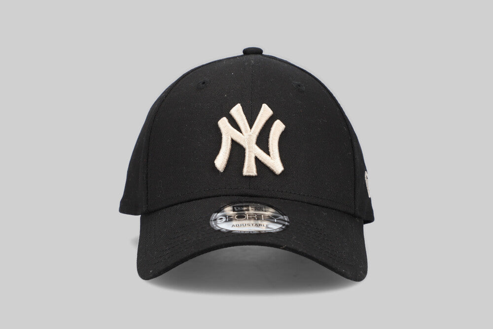 New Era New York Yankees MLB League Essentials 9Forty Strapback Cap - [sku] - Lust México