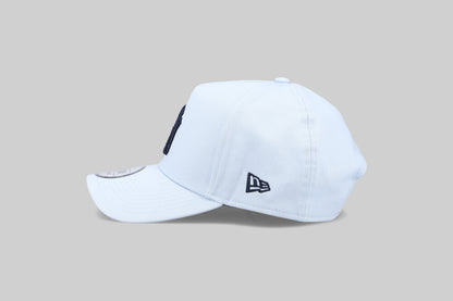 New Era New York Yankees MLB League Essentials 9Forty AF Snapback Cap - [sku] - Lust México