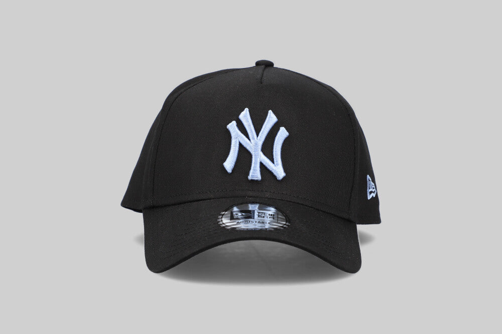 New York Yankees MLB League Essentials 9Forty AF Snapback Cap - [sku] - Lust México