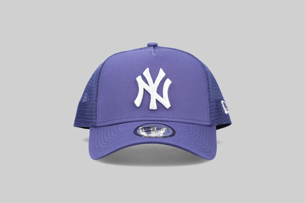 New York Yankees MLB League Essentials 9Forty AF Trucker Snapback - [sku] - Lust México