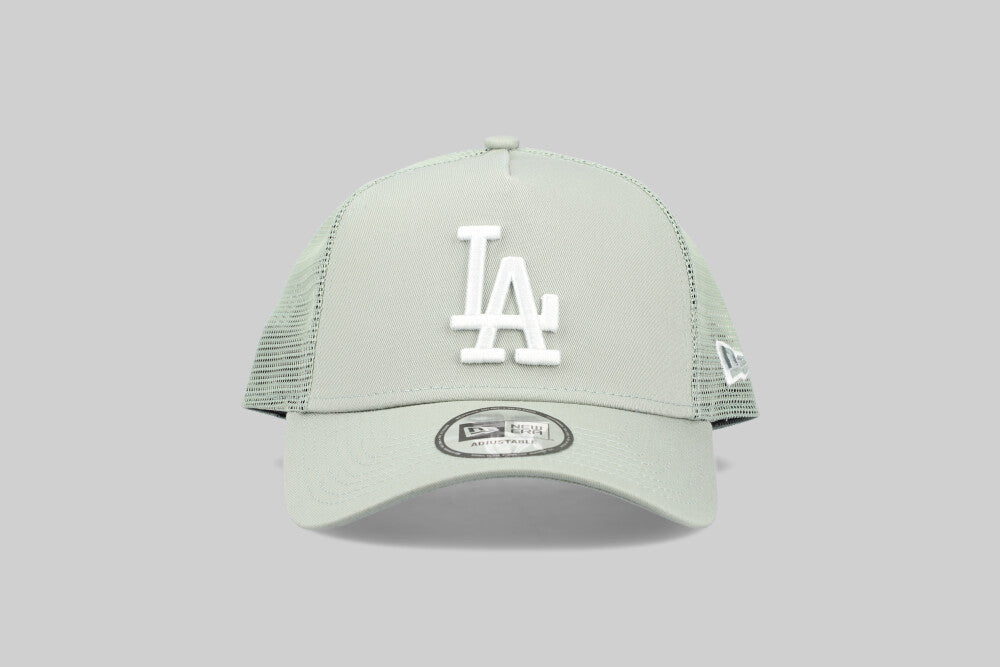 Los Angeles Dodgers MLB League Essentials 9Forty Af Trucker Snapback Cap - [sku] - Lust México