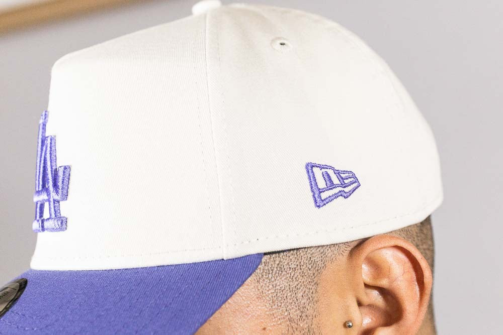 New Era Los Angeles Dodgers Mlb World Series Patch 9Forty AF Snapback - [sku] - Lust México
