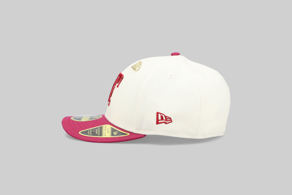 New Era Texas Rangers MLB Pin 59Fifty LP Cap - [sku] - Lust México