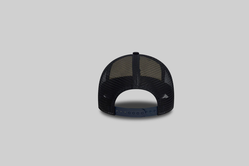 Women's New Era New York Yankees 9Twenty Trucker Snapback Cap - [sku] - Lust México