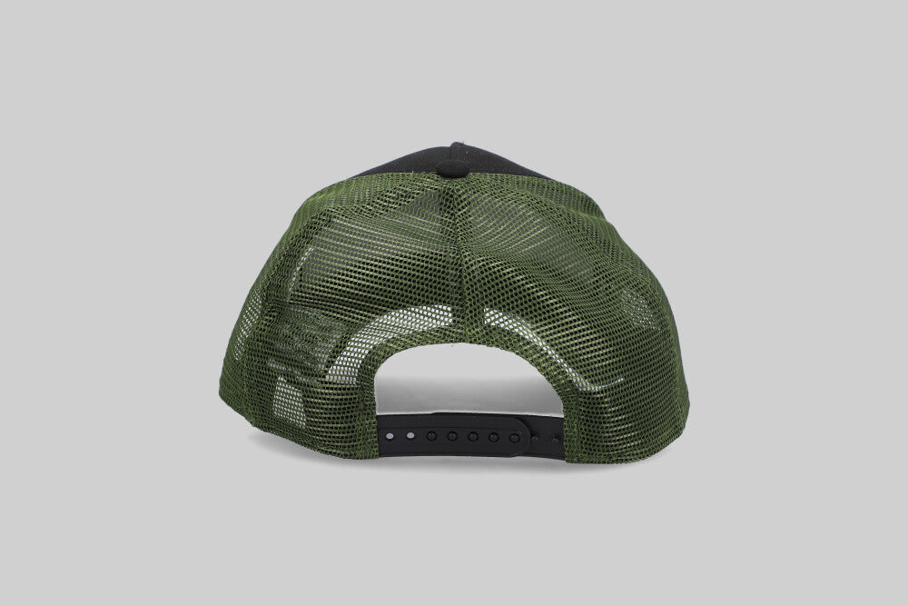 New Era Patch 9Forty AF Trucker Snapback Cap