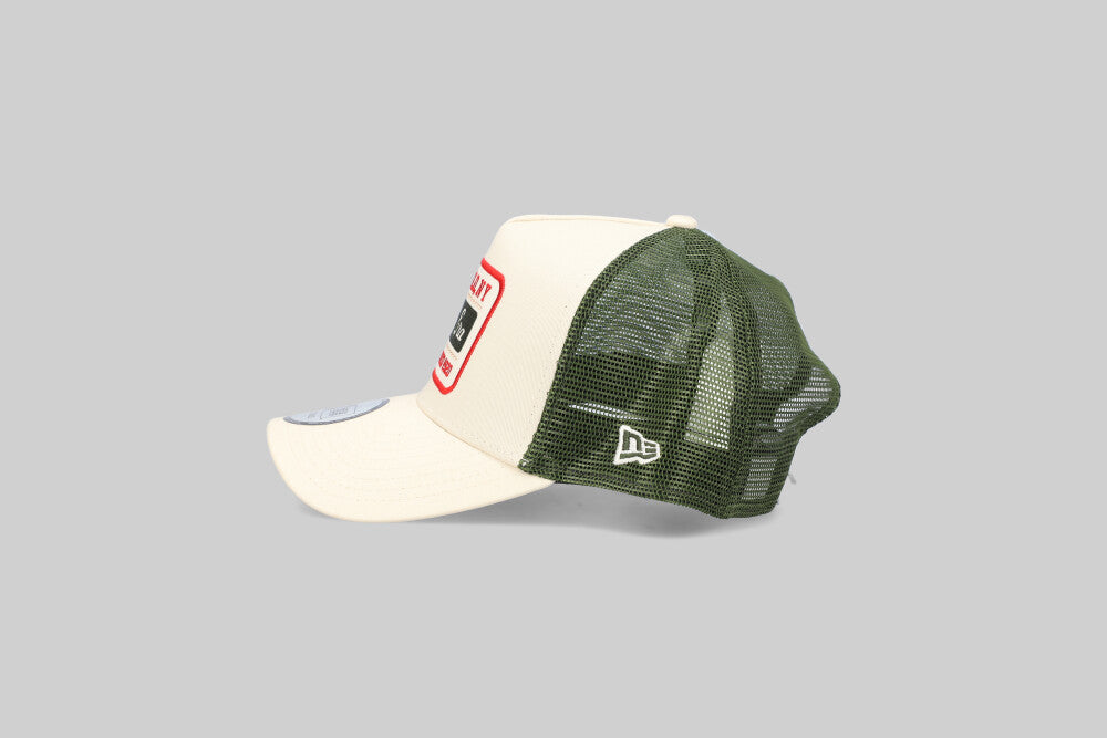 New Era Patch 9Forty AF Trucker Snapback Cap - [sku] - Lust México