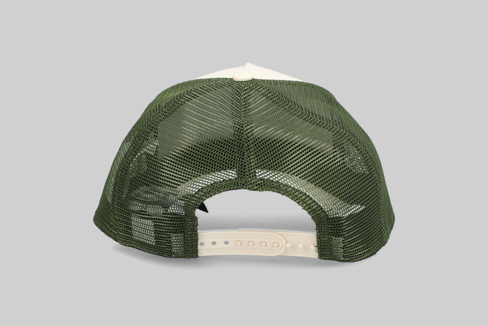 New Era Patch 9Forty AF Trucker Snapback Cap - [sku] - Lust México