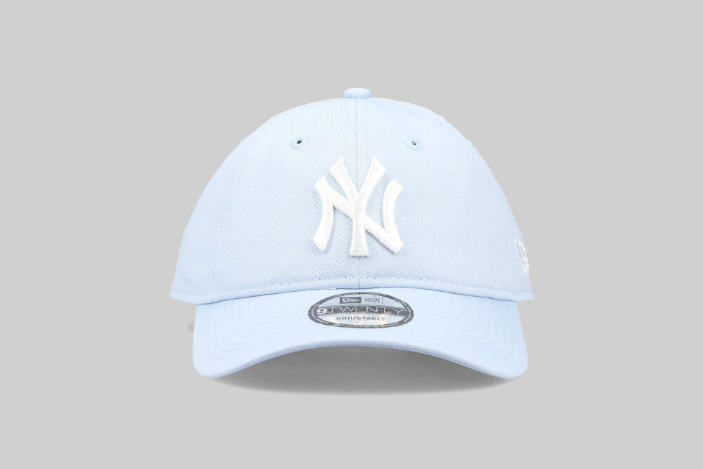 New York Yankees MLB League Essentials 9TWenty Strapback Cap - [sku] - Lust México
