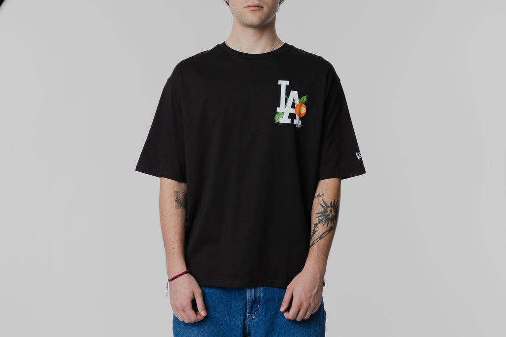 New Era Los Angeles Dodgers MLB Fruit Open SS Tee - [sku] - Lust México