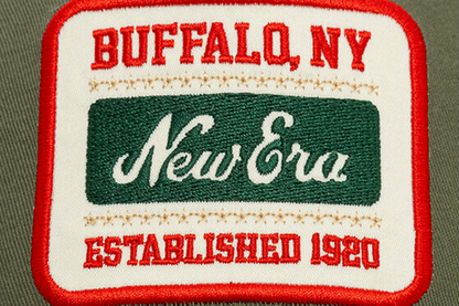 New Era Patch 9Forty AF Trucker Snapback Cap