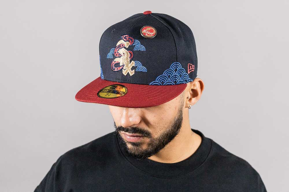 New Era Boston Red Sox 'Lunar New Year' Cap - [sku] - Lust México