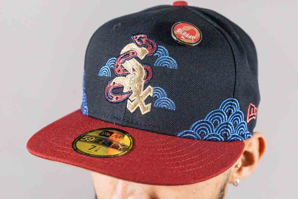 New Era Boston Red Sox 'Lunar New Year' Cap - [sku] - Lust México