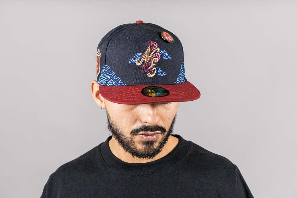 New Era 'Lunar New Year' Cap - [sku] - Lust México