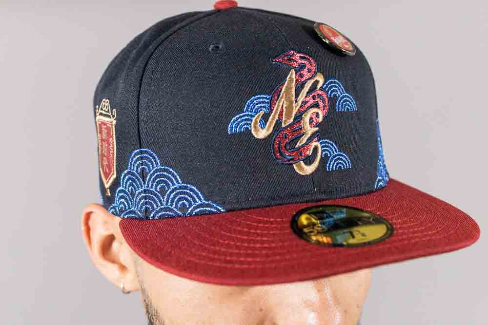New Era 'Lunar New Year' Cap - [sku] - Lust México