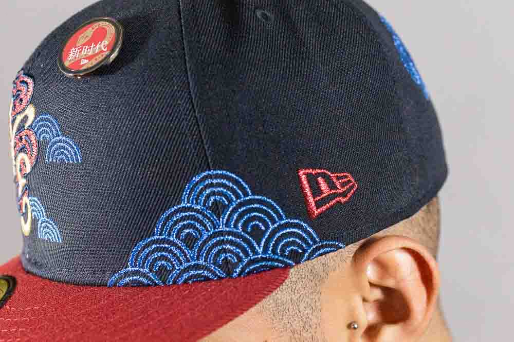 New Era 'Lunar New Year' Cap - [sku] - Lust México