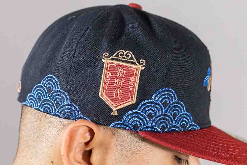 New Era 'Lunar New Year' Cap - [sku] - Lust México