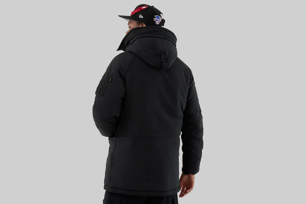New Era New York Yankees Alpha Industries x MLB Parka - 60684010 APP - TOP - MEN - ADULT - QS - FA - 25 en Lust México
