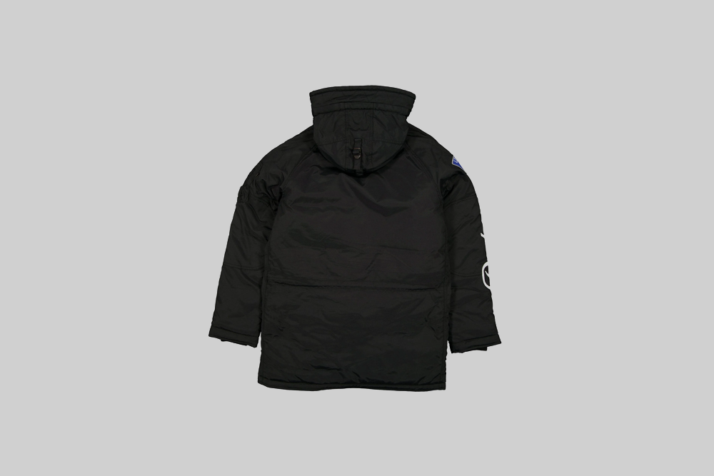 New Era Los Angeles Dodgers Alpha Industries x MLB Parka - 60684019 APP - TOP - MEN - ADULT - QS - FA - 25 en Lust México