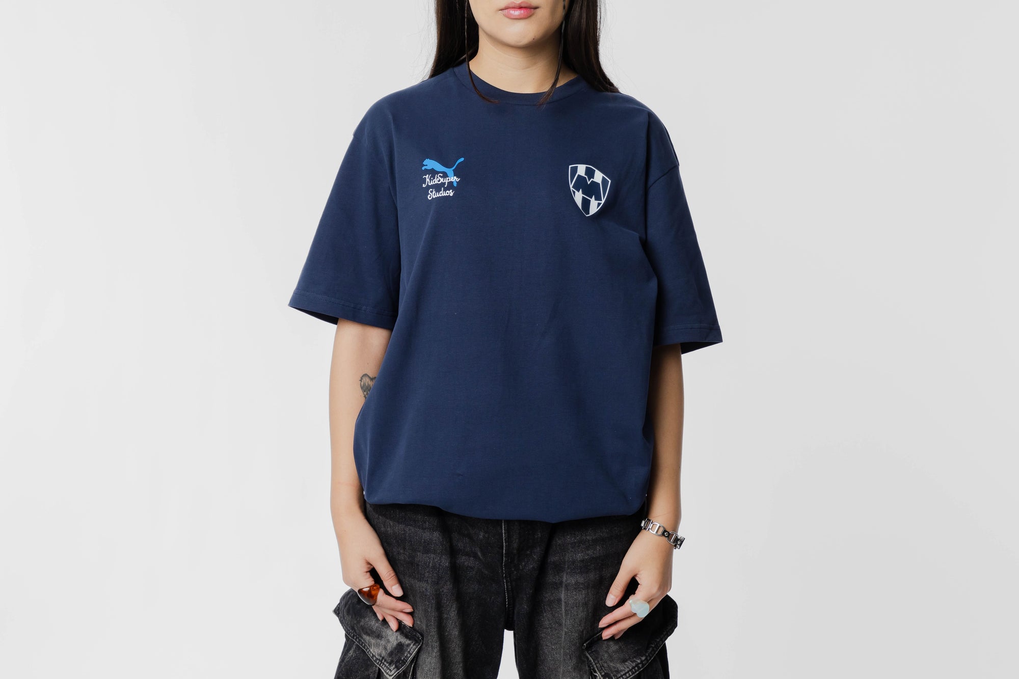 PUMA x KIDSUPER C.F. Monterrey Graphic Tee