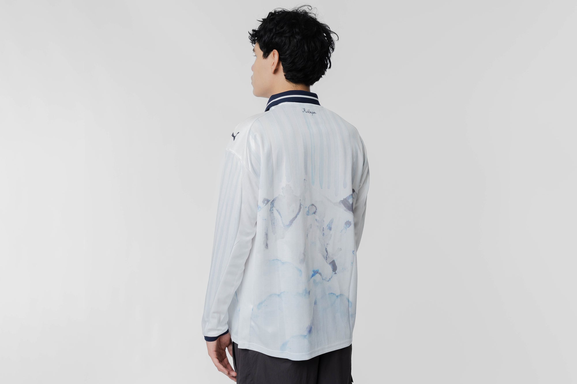 PUMA x KIDSUPER C.F. Monterrey Retro Long-Sleeved Shirt