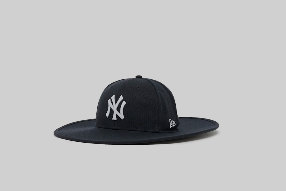 New Era New York Yankees MLB 6 Panel Fitted Bucket Hat - 60758557