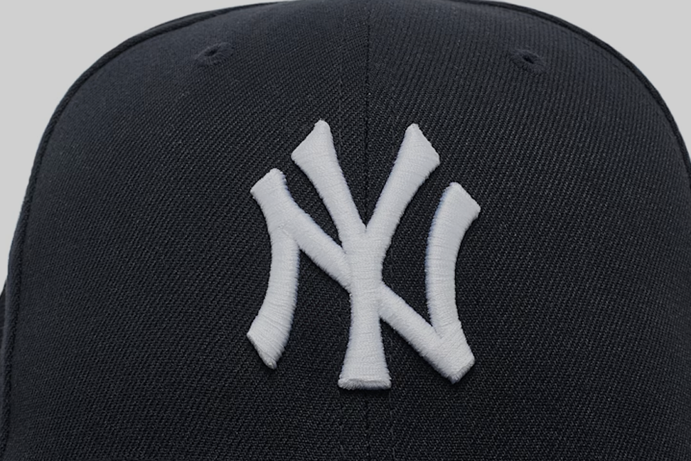 New Era New York Yankees MLB 6 Panel Fitted Bucket Hat - 60758557
